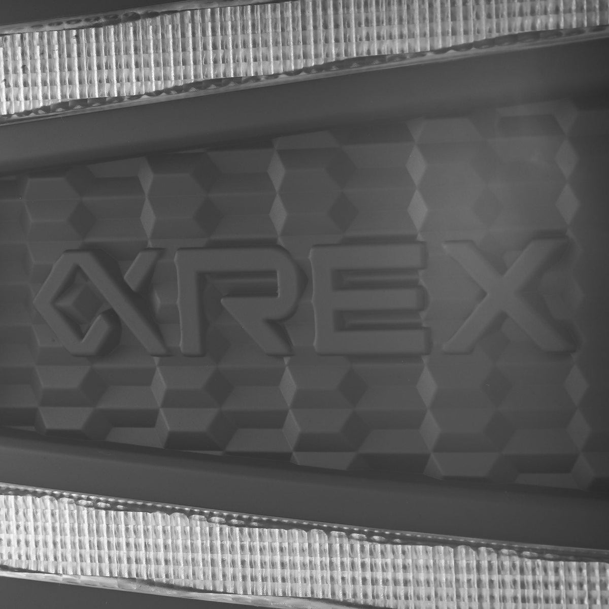 AlphaRex 880239 04-15 Chevrolet 1500 HD NOVA-Series LED Projector Headlights Black with Activation Light/Sequential Signal & Switchback DRL