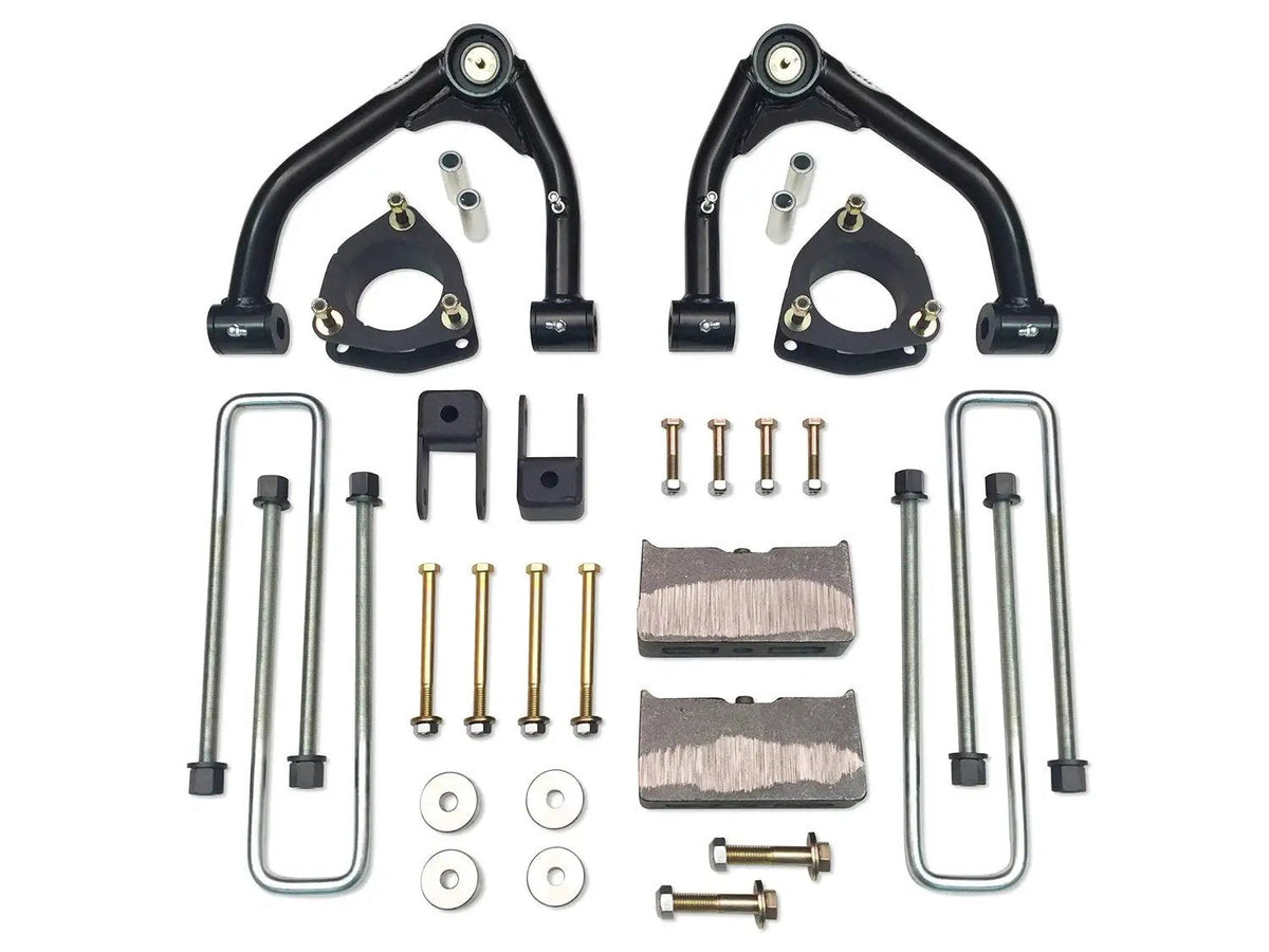 Tuff Country 14059KN 4in Lift Kit SX8000 for 2014-2018 Silverado 1500