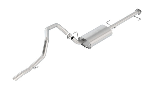 Borla 140760 Cat-Back Exhaust System S-Type for 2015-2024 Toyota 4Runner TRD Pro (4.0L V6)