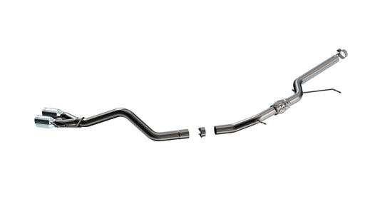 Borla 140948 Cat-Back Exhaust System S-Type for 2023-2026 Ford Maverick Tremor (2.0L)