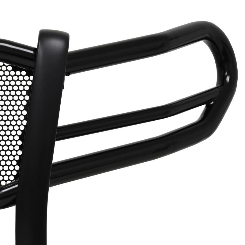 Westin 57-3885 HDX Grille Guard for 2016-2023 Toyota Tacoma Black