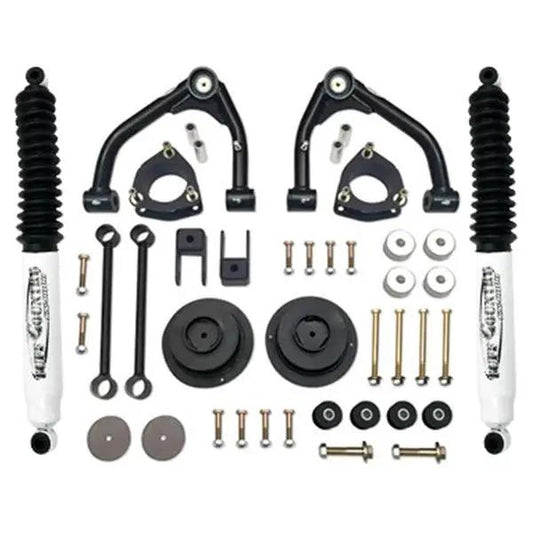 Tuff Country 14156KN 4in Lift Kit SX8000 for 2014-2018 GM Suburban 1500