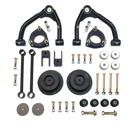Tuff Country 14158 4in Lift Kit No Shocks for 2014-2018 Suburban 1500