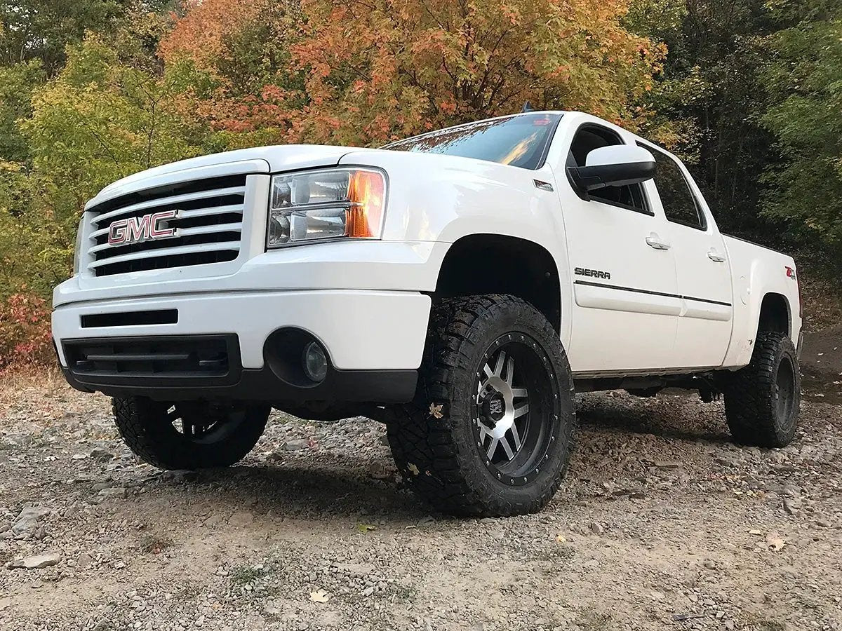 Tuff Country 14159 4in Lift Kit No Shocks for 2014-2018 Silverado 1500