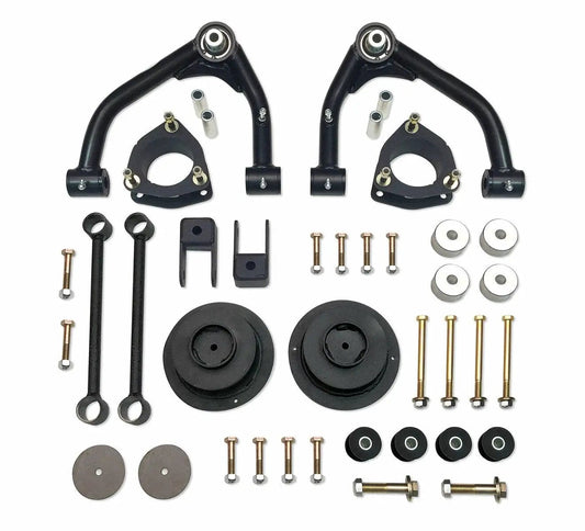 Tuff Country 14168 4in Uni-Ball Lift Kit No Shocks for 2014-2018 GM Suburban 1500