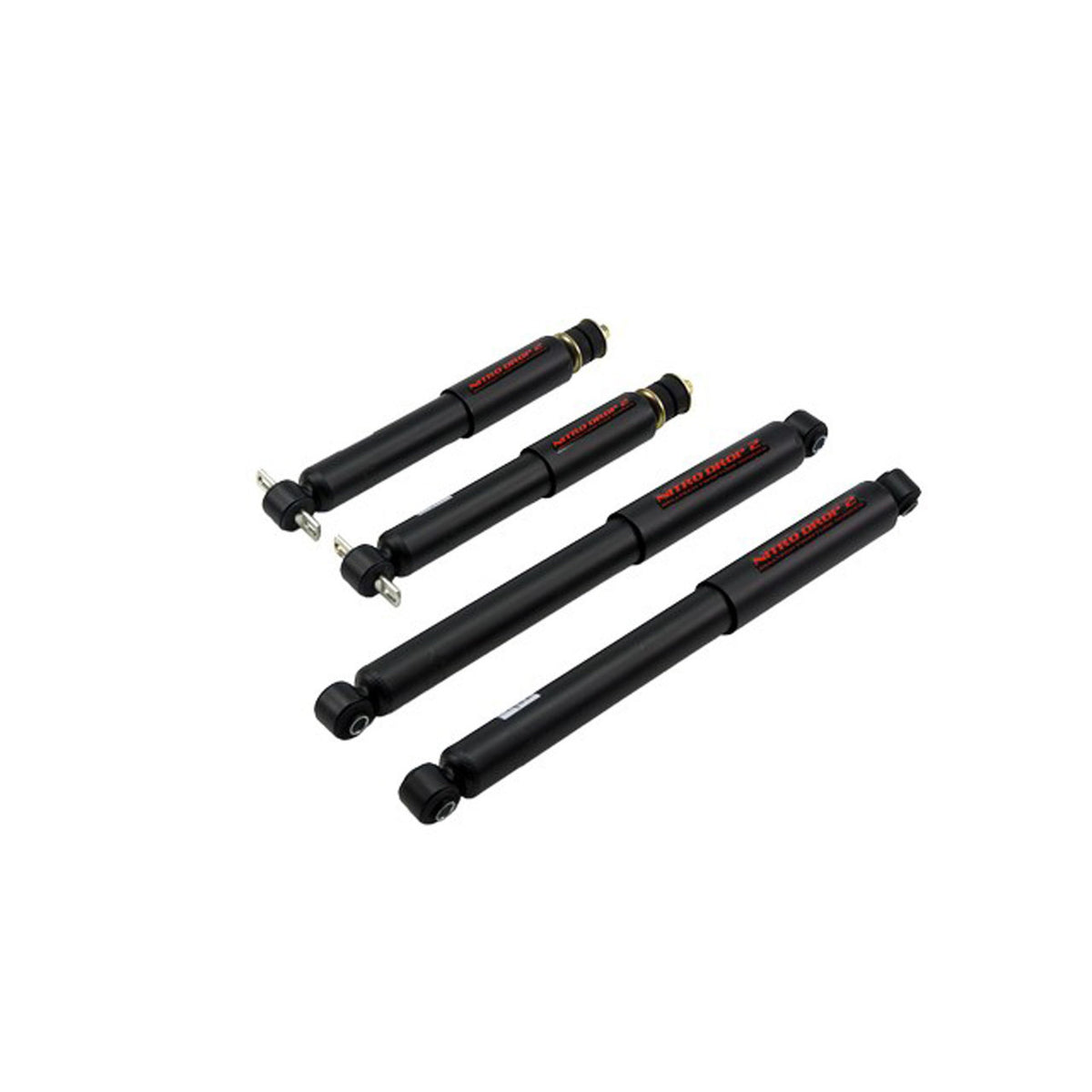 Belltech Shock Set Nitro Drop 2 for 02-08 Dodge Ram 1500