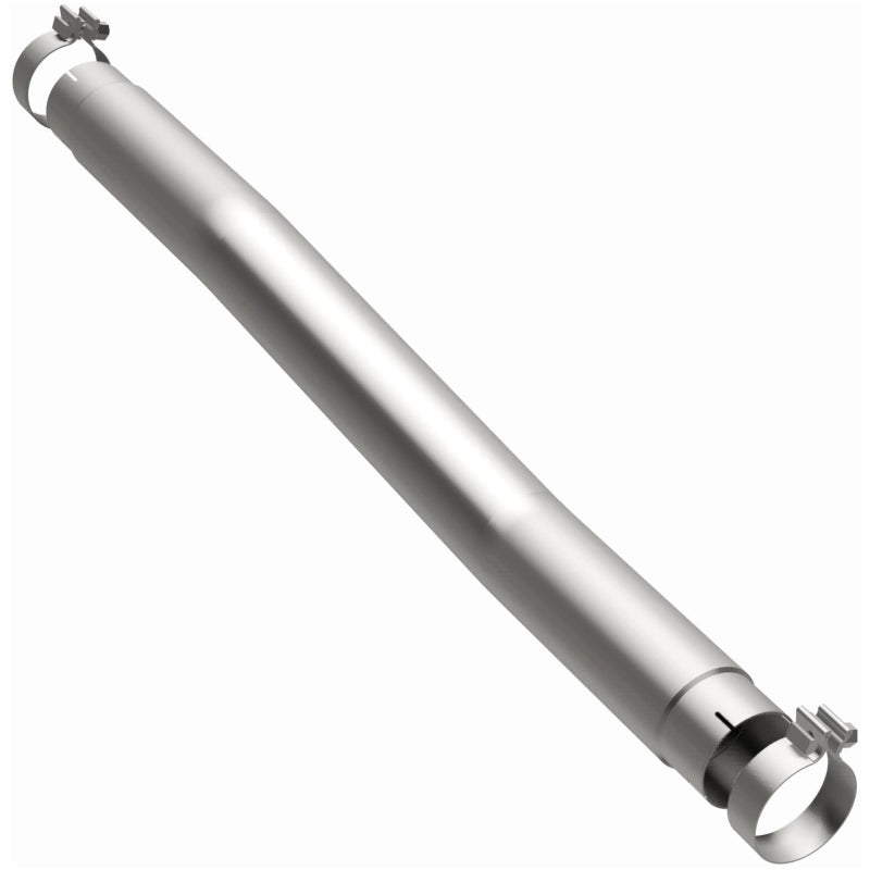 MagnaFlow 19491 D-Fit Muffler 409 SS 3.5in 2019 Chevrolet Silverado 1500 6.2L w/o Muffler - #19491