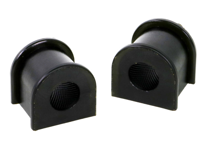 Whiteline W23455 Rear Sway Bar Mount Bushing 22mm for 1997-2017 Jeep Wrangler, 1984-2001 Jeep Cherokee, 1993-2004 Jeep Grand Cherokee and More