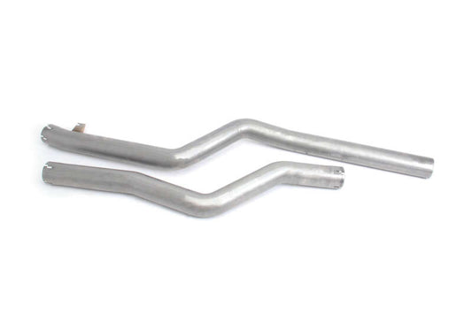 Dinan 17-21 BMW M240i (F22) High Flow Mid-Pipe - 3.25in - Stainless Steel