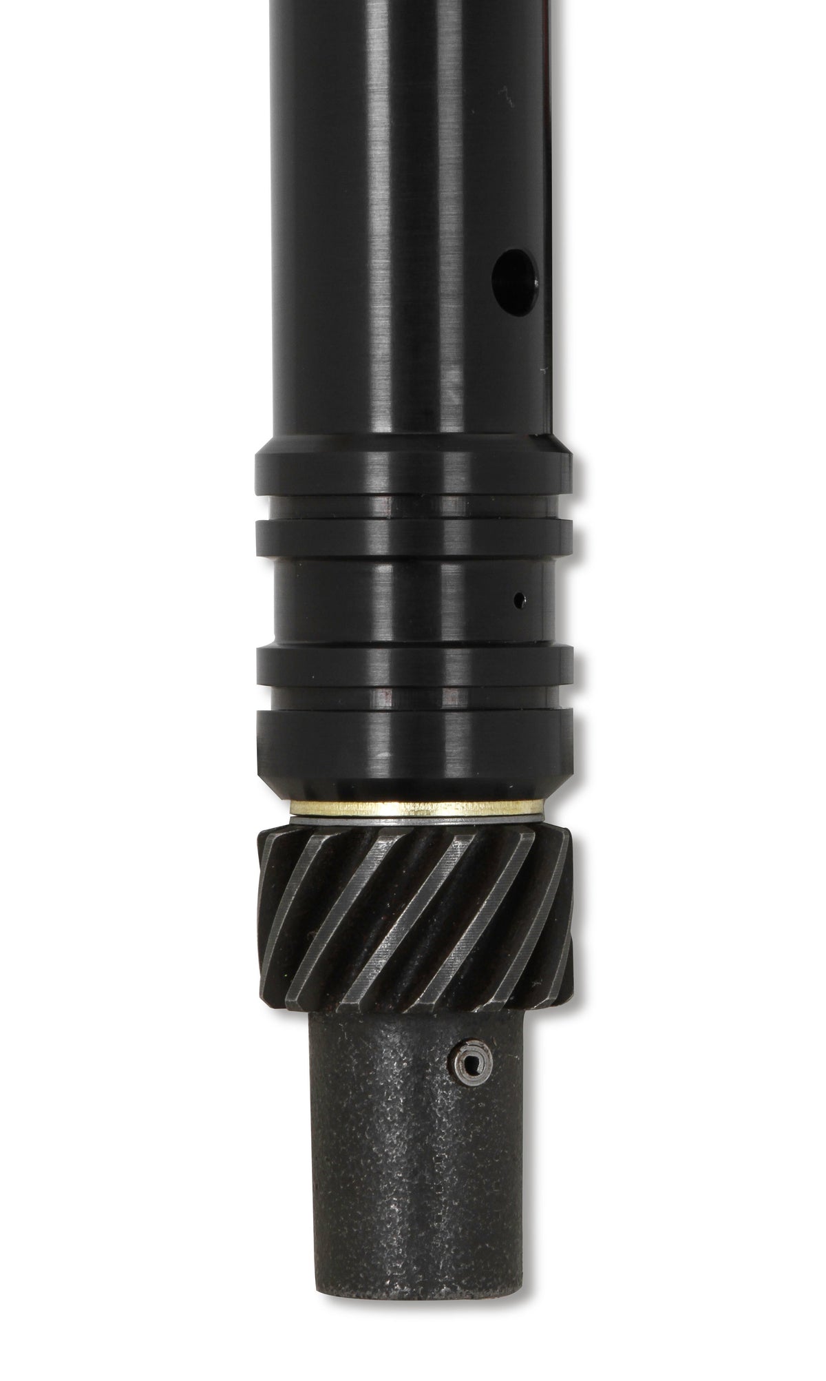 MSD 83607 for Chevy V8 Marine Ready-to-Run Distributor- Black