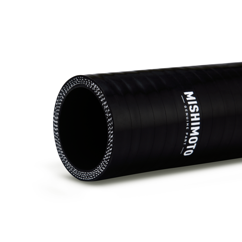 Mishimoto 65-67 Chevrolet Chevelle 327 Silicone Upper Radiator Hose - #MMHOSE-GM-19U
