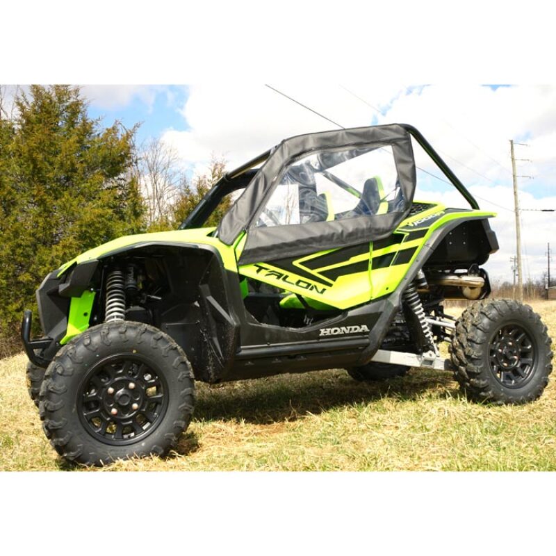 Seizmik 19-24 Honda Talon Soft Doors w/Zippers Kit 51-20998