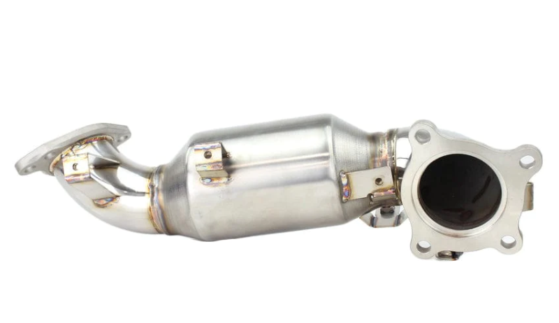 Invidia HS16HC4DPC 16-21 Honda Civic Si 1.5T Catted Down pipe