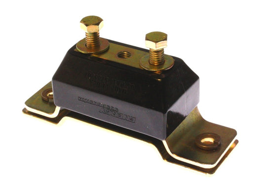 Energy Suspension for 1980-1988 Thunderbird Black Motor Mount Insert Set 4.1104G