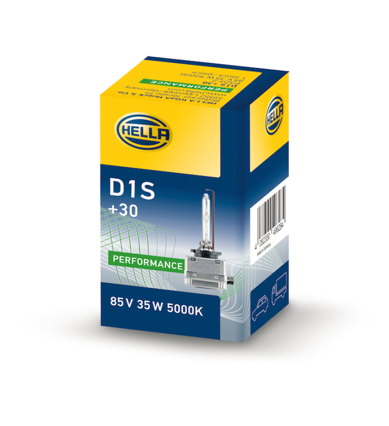 HELLA D1S 5000 K Xenon D1S Bulb PK32d-2 85V 35W 5000K