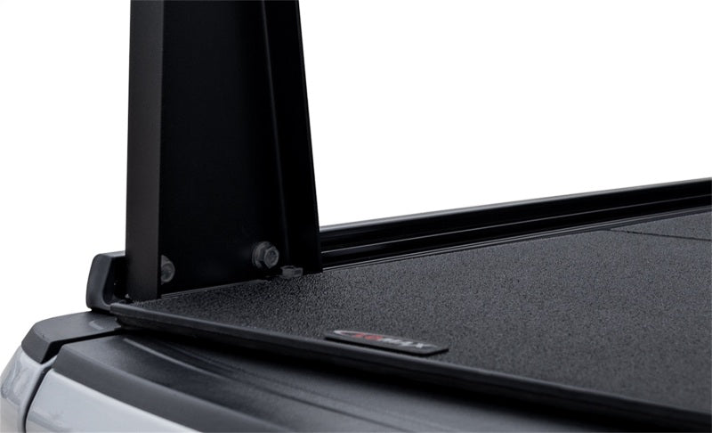 Access ADARAC Aluminum Pro Series 2020+ GM 2500/3500 6ft 8in Bed Truck Rack - Matte Black