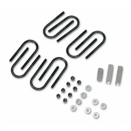 Tuff Country 14721 2in 3in or 4in Front and Rear Spring Lift System for 1973-1987 Chevrolet Pickup