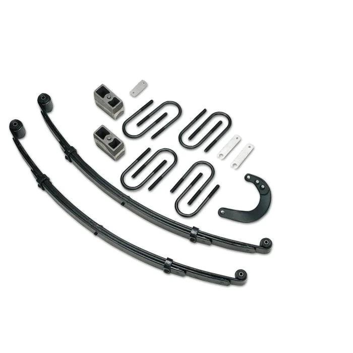 Tuff Country 14730K 4in Lift Kit EZ-Ride No Shocks for 1988-1991 Chevrolet Suburban 1/2 Ton 4WD