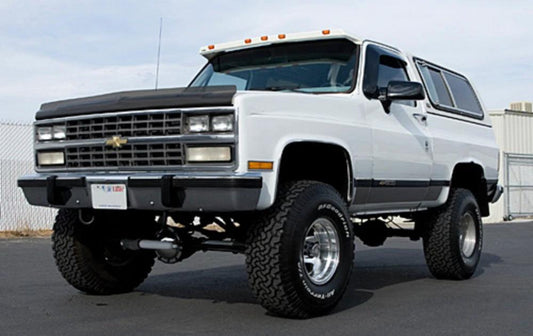 Tuff Country 14732K 4in Lift Kit (56in Rear Springs) No Shocks for 1988-1991 Chevrolet Blazer 4WD