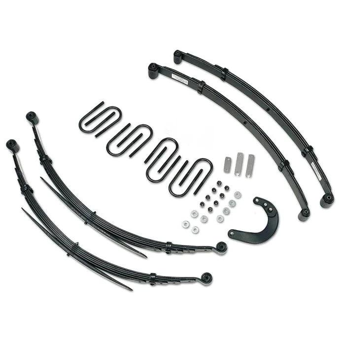 Tuff Country 14745K 4in Lift Kit HD (56in Rear Springs) No Shocks for 1988-1991 Suburban 3/4 Ton 4WD