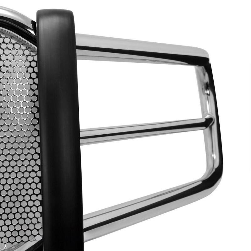 Westin 57-2270 HDX Grille Guard for 2007-2013 Chevrolet Silverado 1500 Stainless Steel