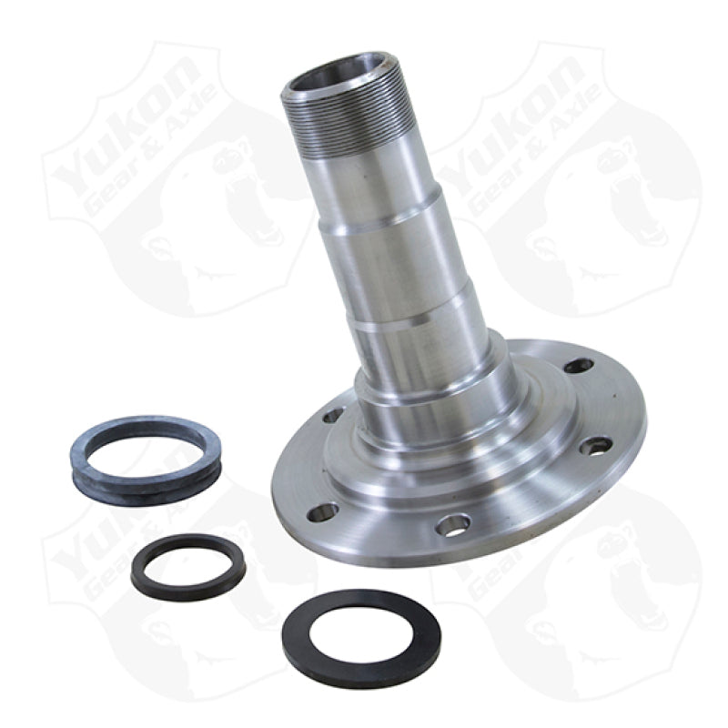 Yukon Gear & Axle YP SP706552 Replacement Front Spindle For Dana 44 / Ford F150 / 5 Hole