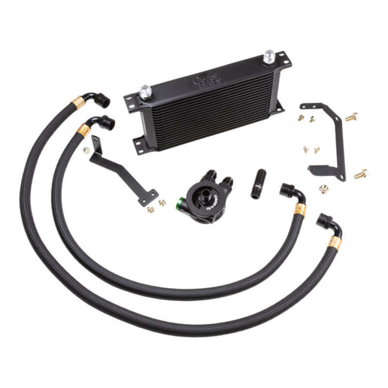 Chase Bays CB-S14-S13SROILCOOL Oil Cooler Kit for 1995-1998 Nissan 240SX S14 SR20DET/KA24DE/CA18DET