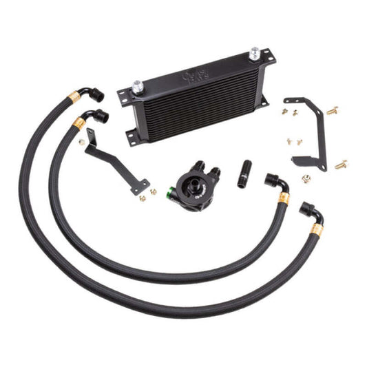 Chase Bays CB-S14-S13SROILCOOL Oil Cooler Kit for 1995-1998 Nissan 240SX S14 SR20DET/KA24DE/CA18DET