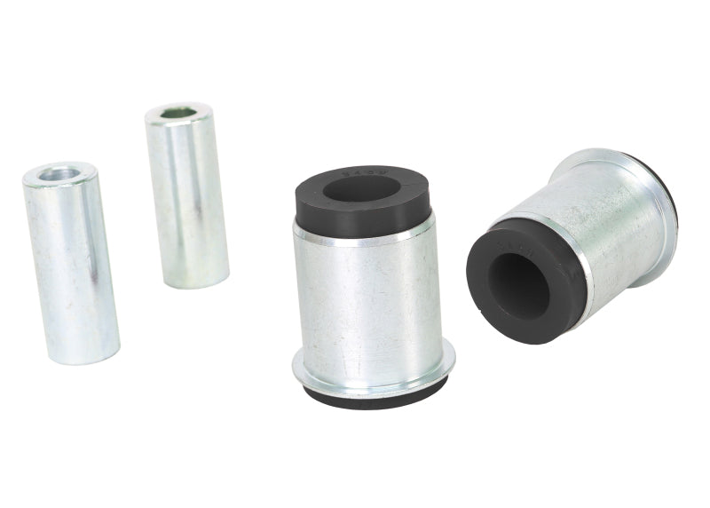 Whiteline W53479 Front Control Arm Lower Inner Front Bushing Kit for 2006-2013 Land Rover Range Rover Sport, 2010-2016 Land Rover LR4, 2005-2009 Land Rover LR3