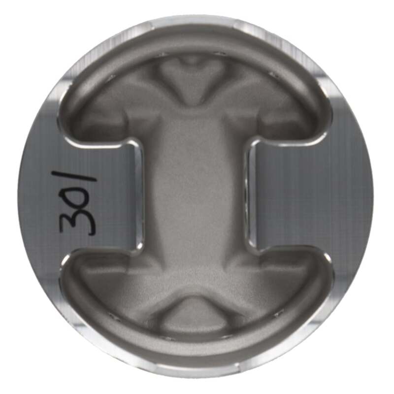 Wiseco K553M845 for MAZDA Turbo -4cc 1.201 X 84.5 Piston Shelf Stock Kit