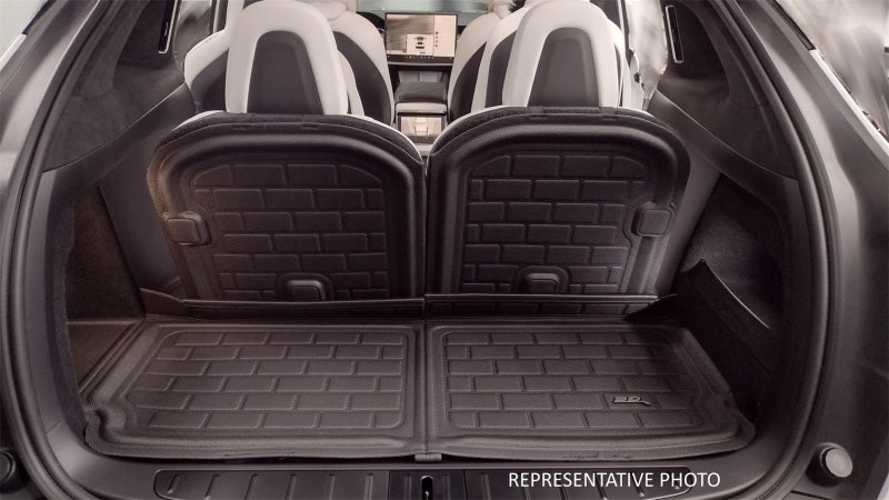 3D MAXpider Kagu Seat Back Protector for 2022-2024 Jeep Grand Cherokee