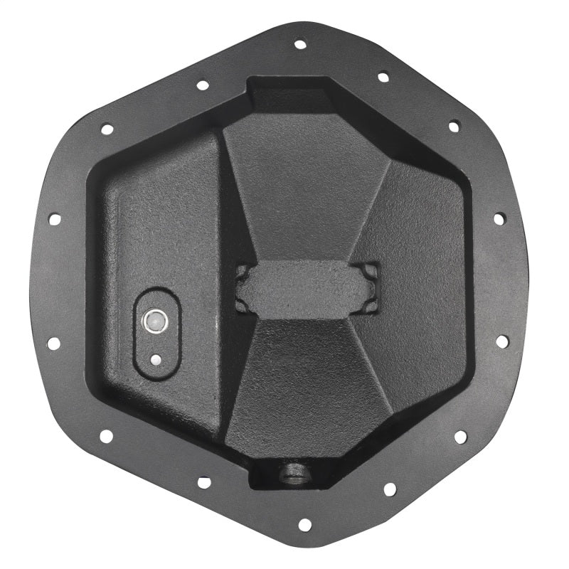 Yukon Gear & Axle YHCC-AAM11.5 Hardcore Diff Cover for 11.5in & 11.8in GM Dodge Ram