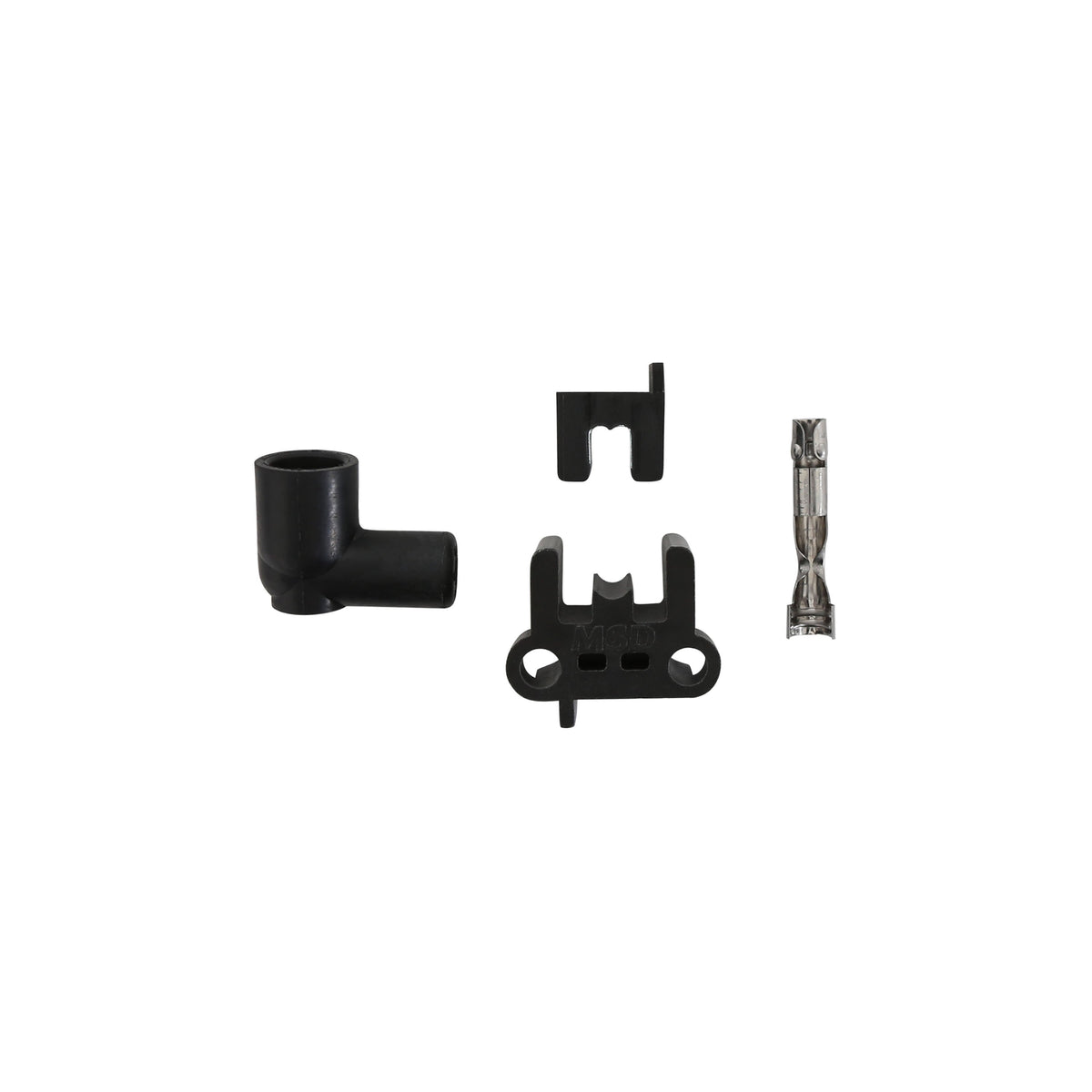 MSD 5554 Street-Fire Wire Set Small Block for Chevy 350 HEI