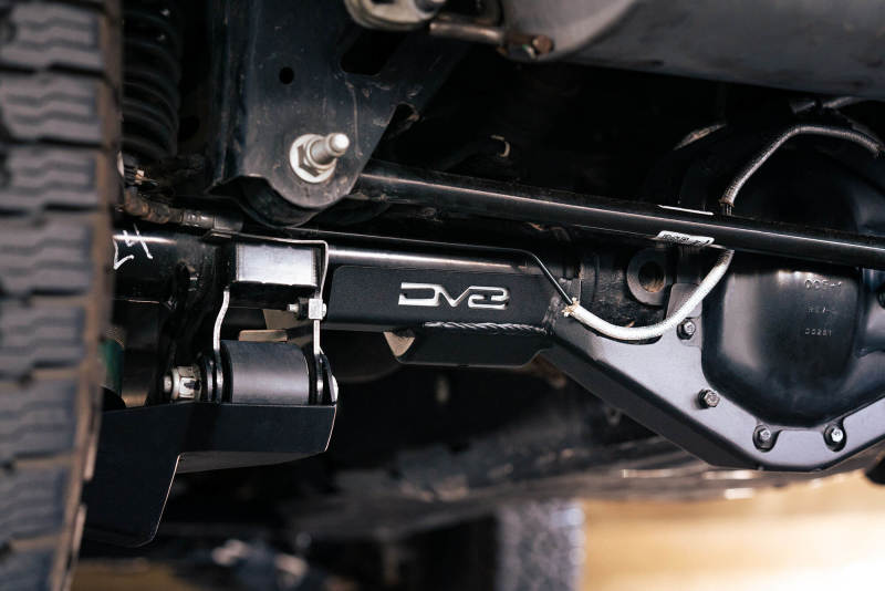DV8 Offroad 21-22 Ford Bronco Rear Differential Skid Plate - #SPBR-03