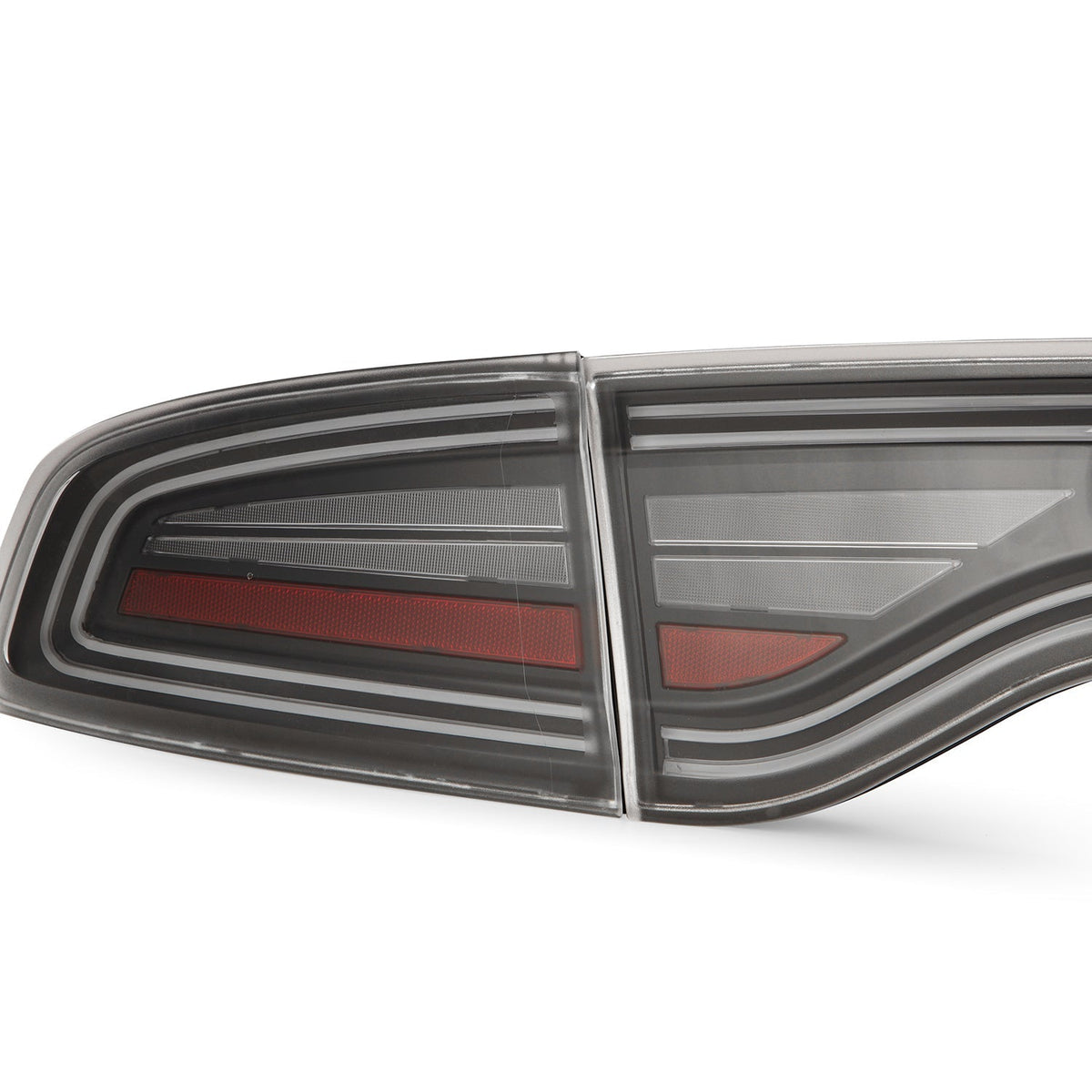 AlphaRex 642012 15-23 Dodge Charger Nova-Series LED Tail Lights - Black