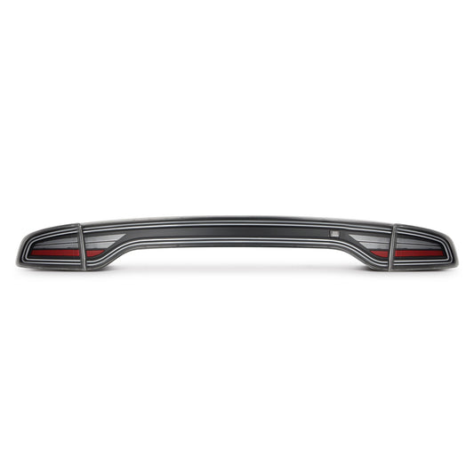 AlphaRex 642012 2015-2023 Dodge Charger Nova-Series LED Tail Lights - Black