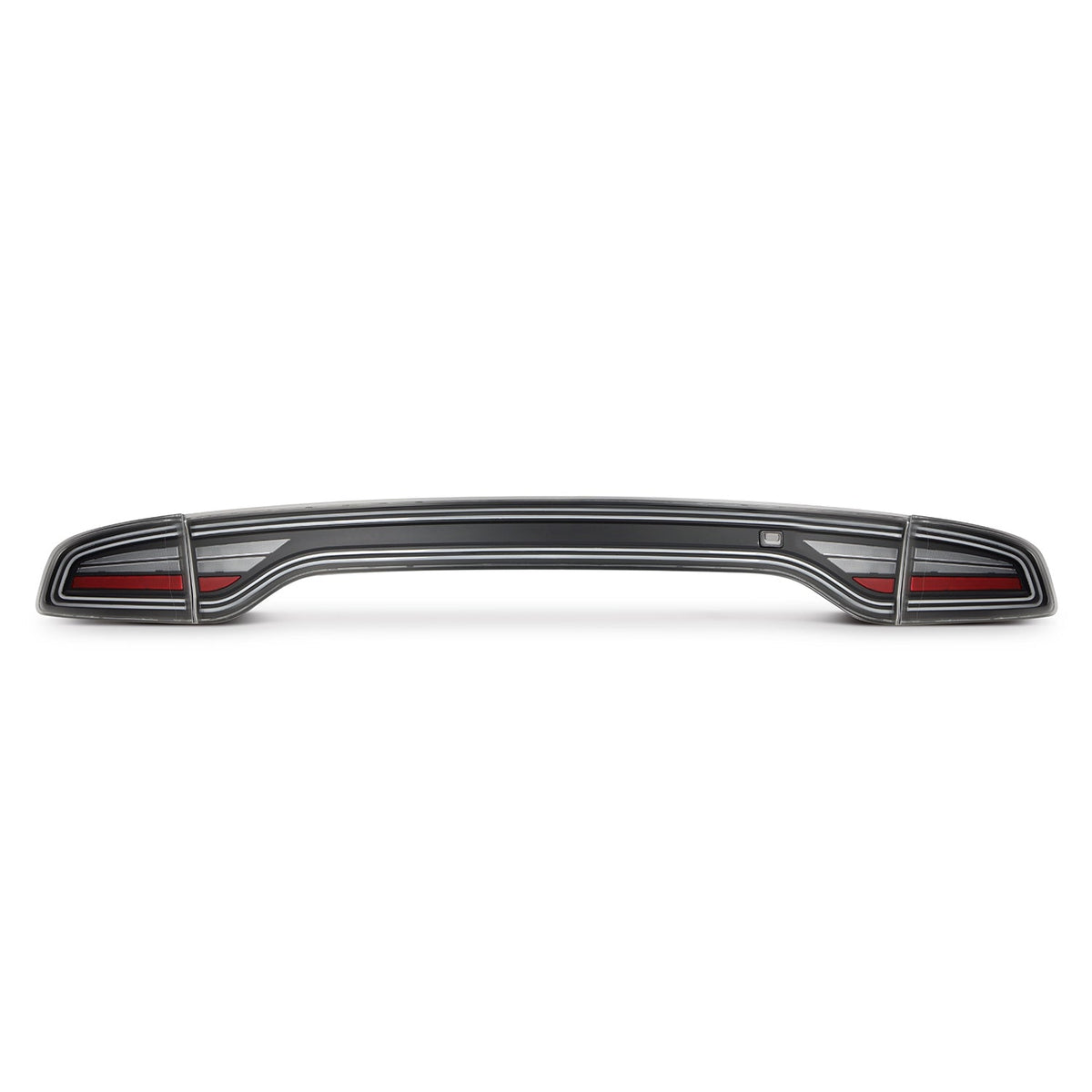 AlphaRex 642012 15-23 Dodge Charger Nova-Series LED Tail Lights - Black