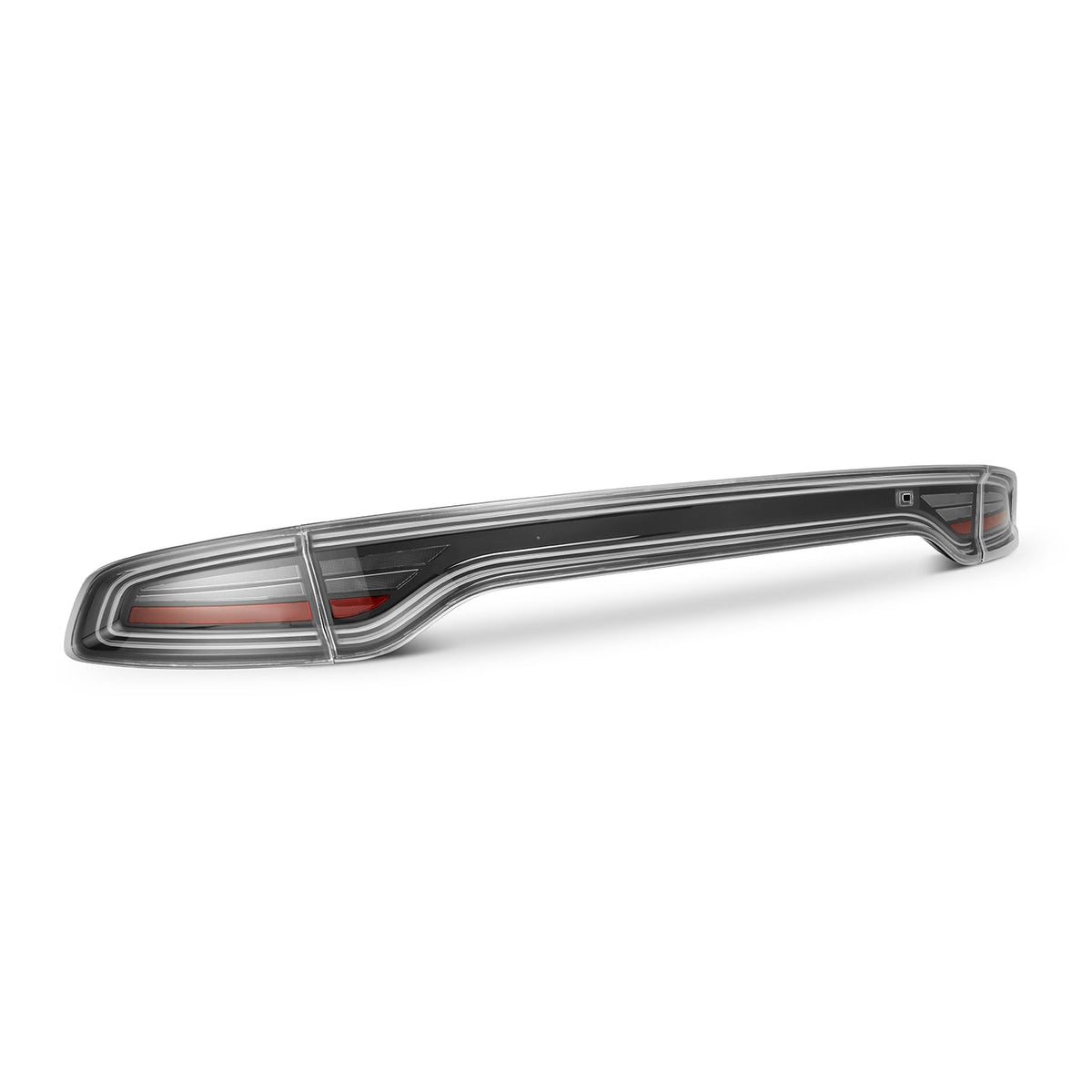 AlphaRex 642012 15-23 Dodge Charger Nova-Series LED Tail Lights - Black