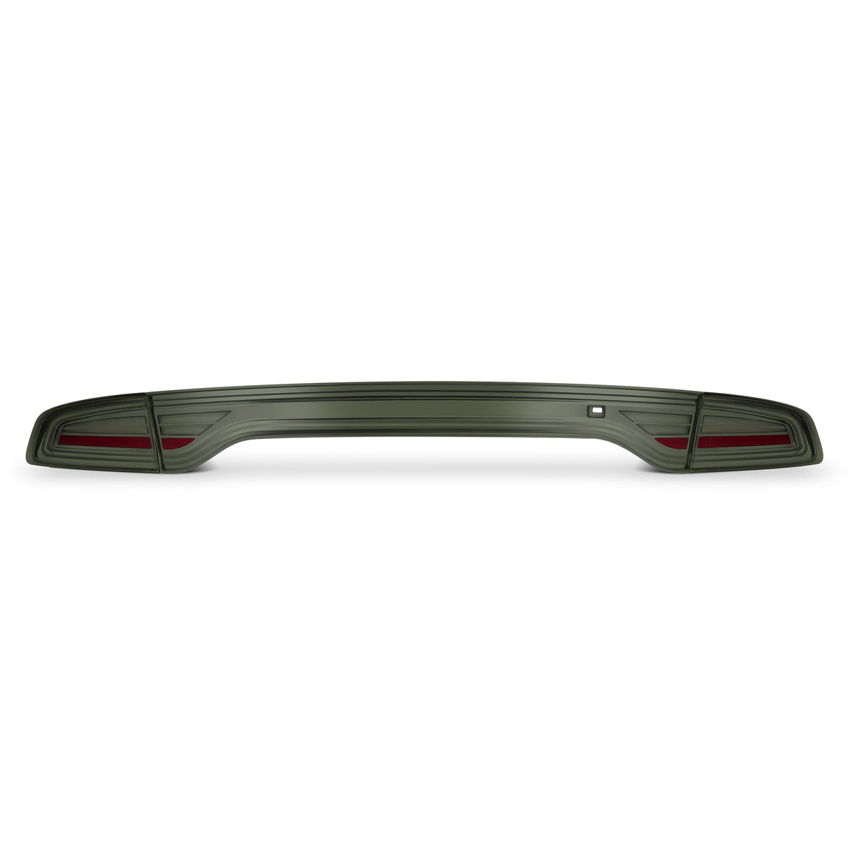 AlphaRex 642042 15-23 Dodge Charger Nova-Series LED Tail Lights - Smoke