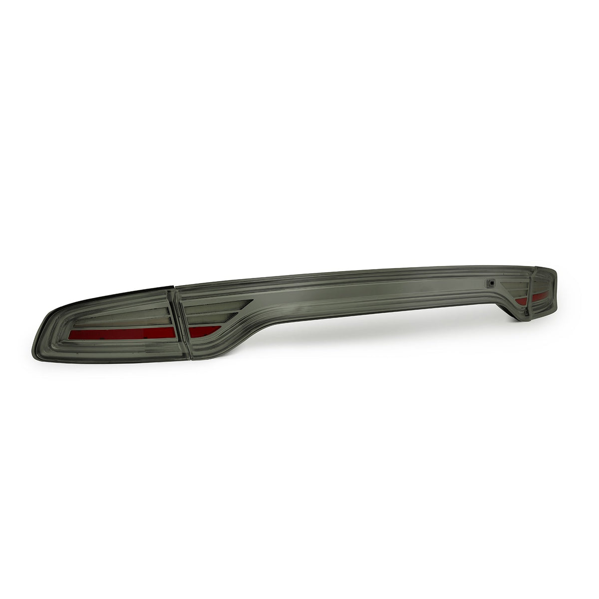 AlphaRex 642042 15-23 Dodge Charger Nova-Series LED Tail Lights - Smoke