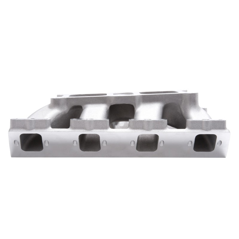 Edelbrock 75245 Intake Manifold Chrysler Gen II 426-572 Hemi Dual Quad Single Plane for EFI