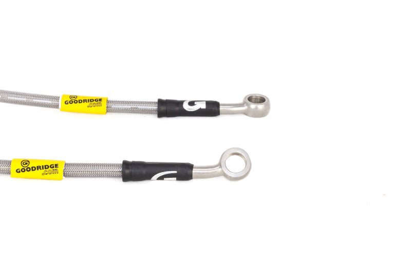 Goodridge 14-16 Acura MDX SS Brake Line Kit 20109