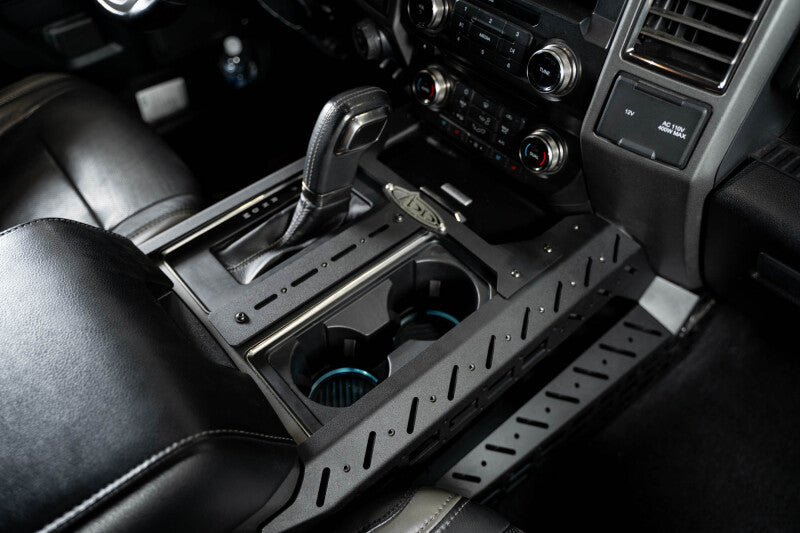 Addictive Desert Designs for 15-20 Ford F-150/Raptor Center Console Molle - Side Panels