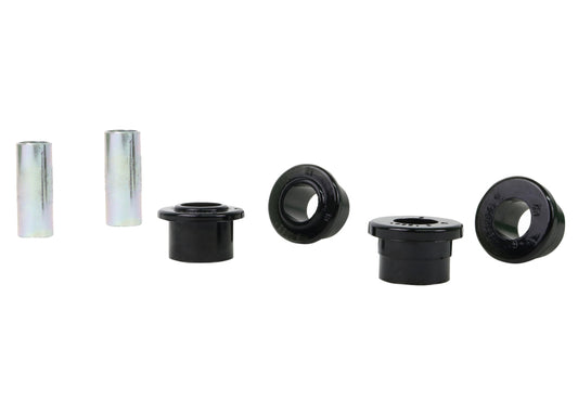 Whiteline W51263 Front Control Arm Lower Inner Rear Bushing Kit for 1991-2002 Ford Escort, 1991-1999 Mercury Tracer, 1991-1994 Mazda Protege and More