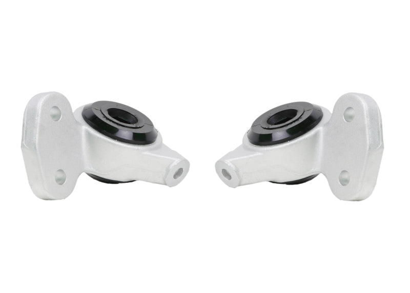 Whiteline W53518 Front Control Arm Lower Inner Rear Bushing Set for 2001-2006 BMW 325Ci, 2001-2006 BMW 325i, 2001-2006 BMW 330Ci and More