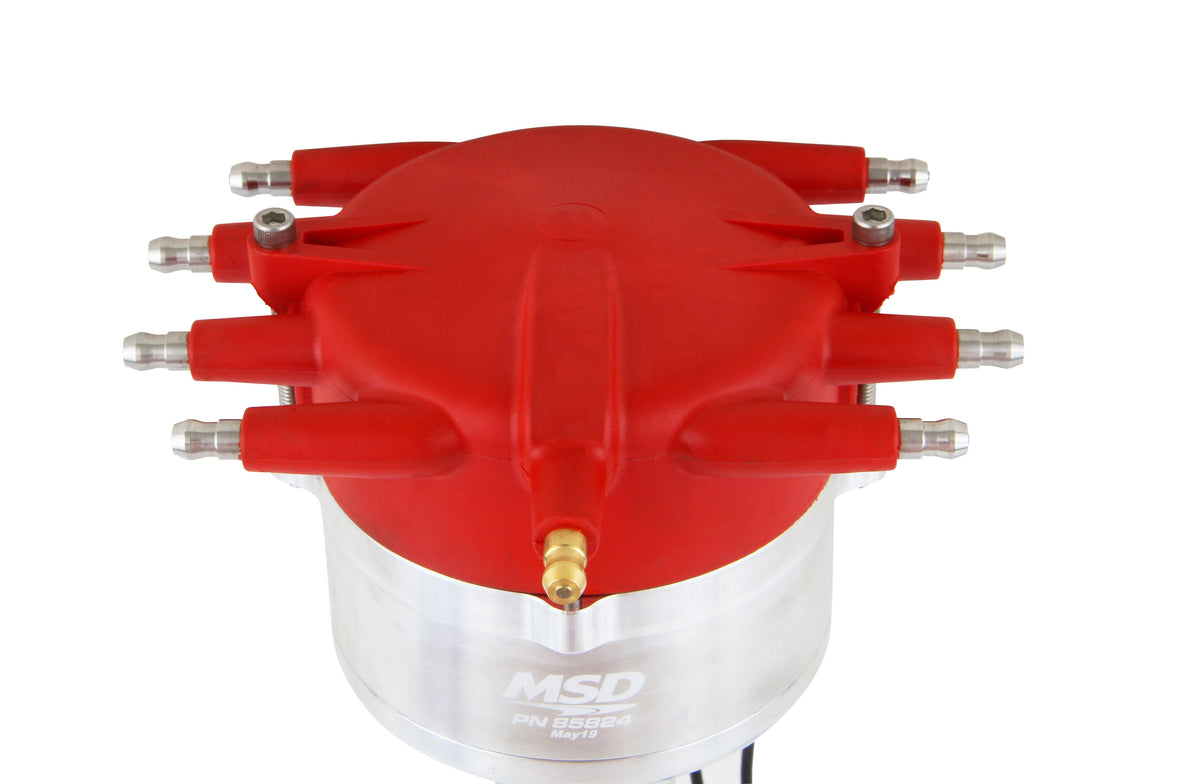 MSD 85824 for Ford 289 - 302 Crab Cap Distributor