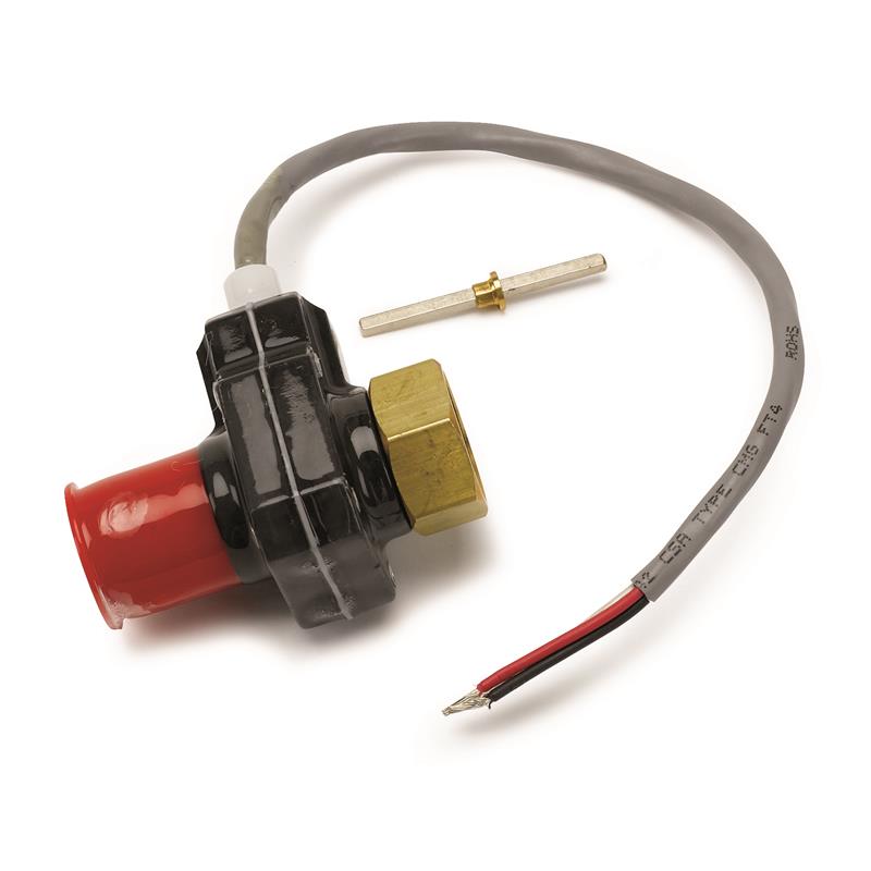 AutoMeter 5291 Hall Effect Mechanical to Electric Speedometer Sender 16 Pulse for GM/Chrysler
