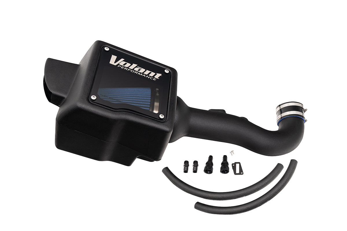 Volant 15553-1 Pro5 Closed Box Air Intake - 2014-2018 Chevrolet Silverado / GMC Sierra 1500 5.3L V8