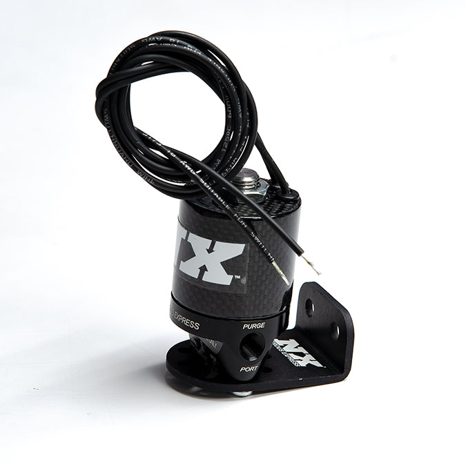 Nitrous Express Universal Nitrous Oxide Solenoid Mounting Bracket 15700