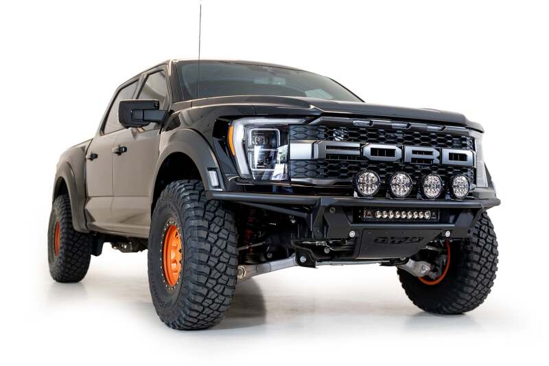 Addictive Desert Designs for 21-22 Ford Raptor PRO Bolt-On Front Bumper
